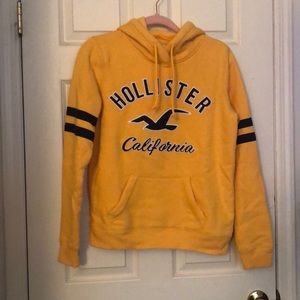 Hollister hoodie